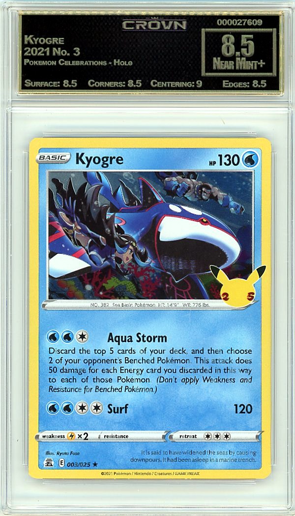 Kyogre