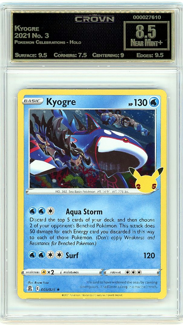 Kyogre