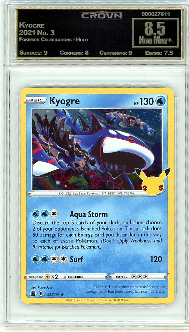 Kyogre