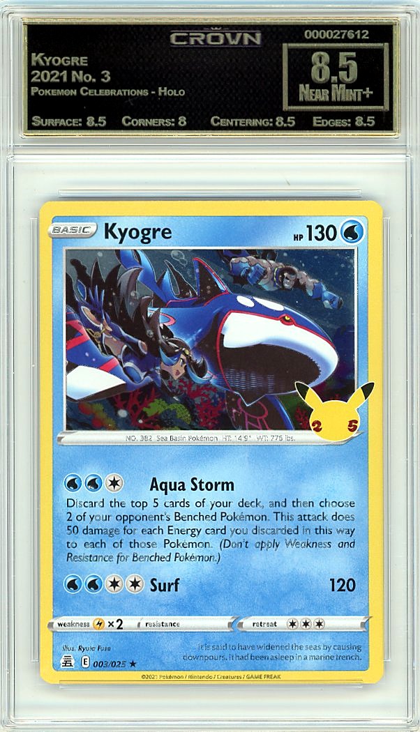 Kyogre
