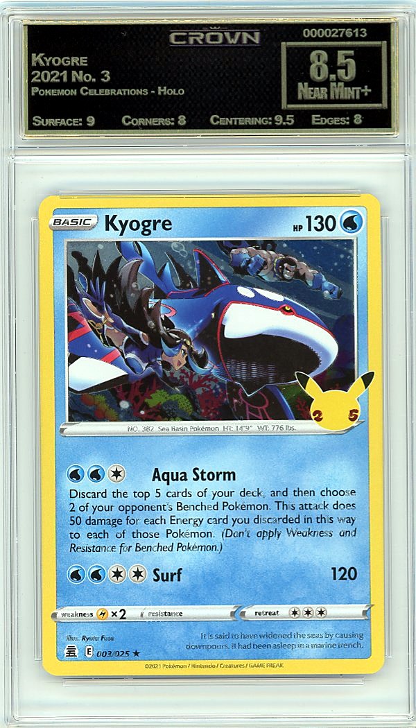Kyogre
