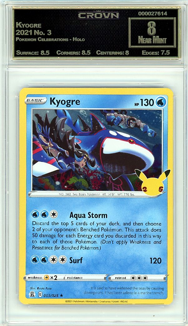 Kyogre