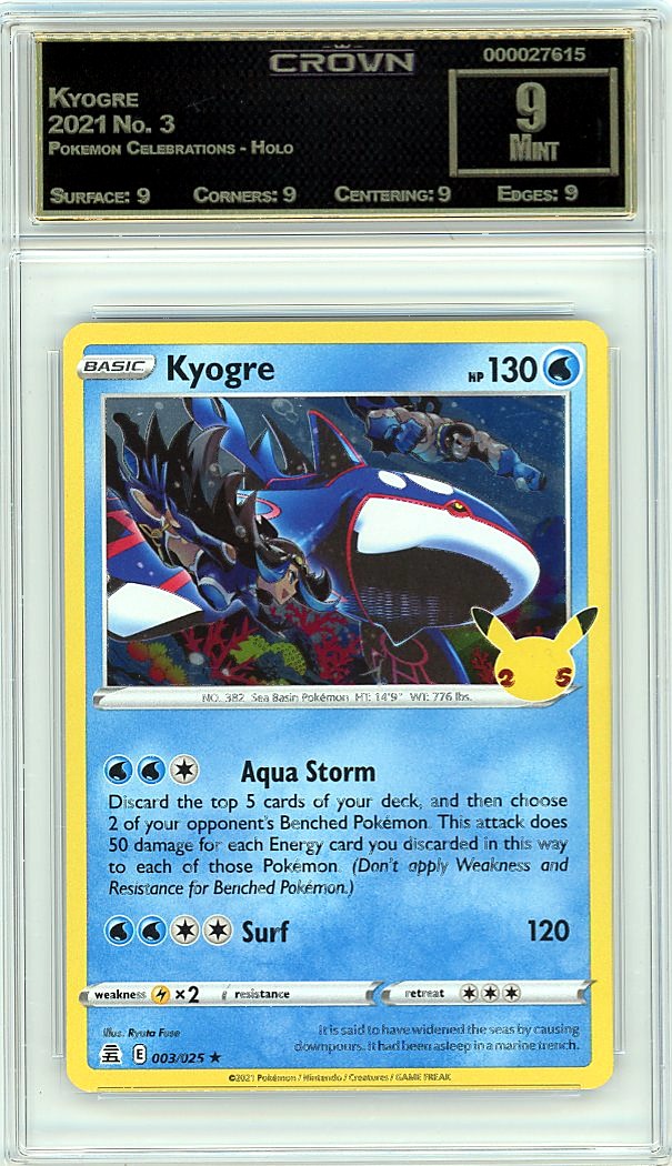 Kyogre