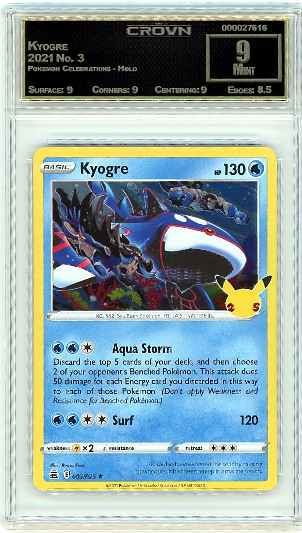 Kyogre