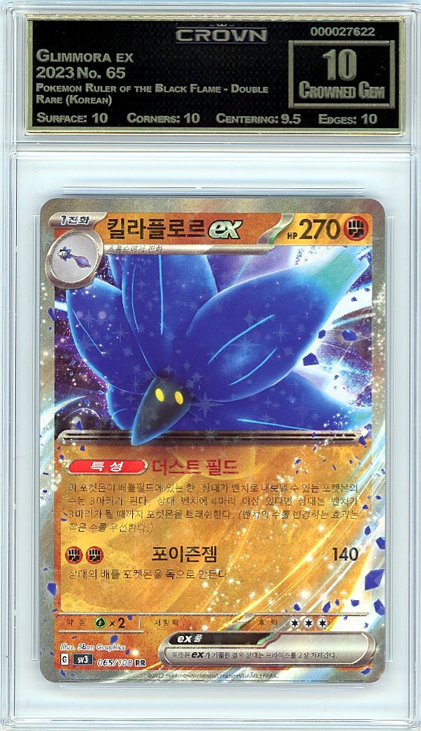 Glimmora ex