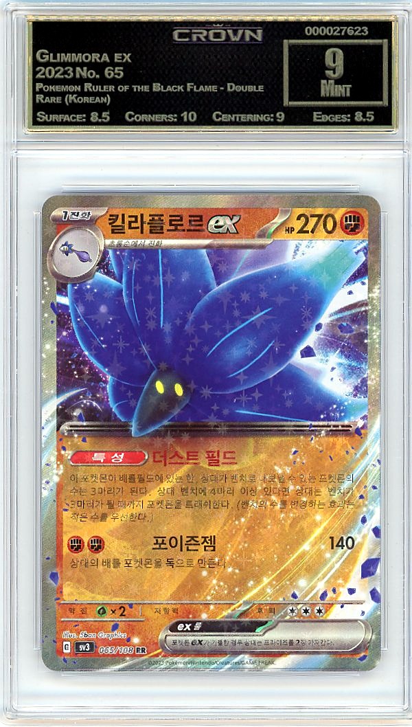Glimmora ex