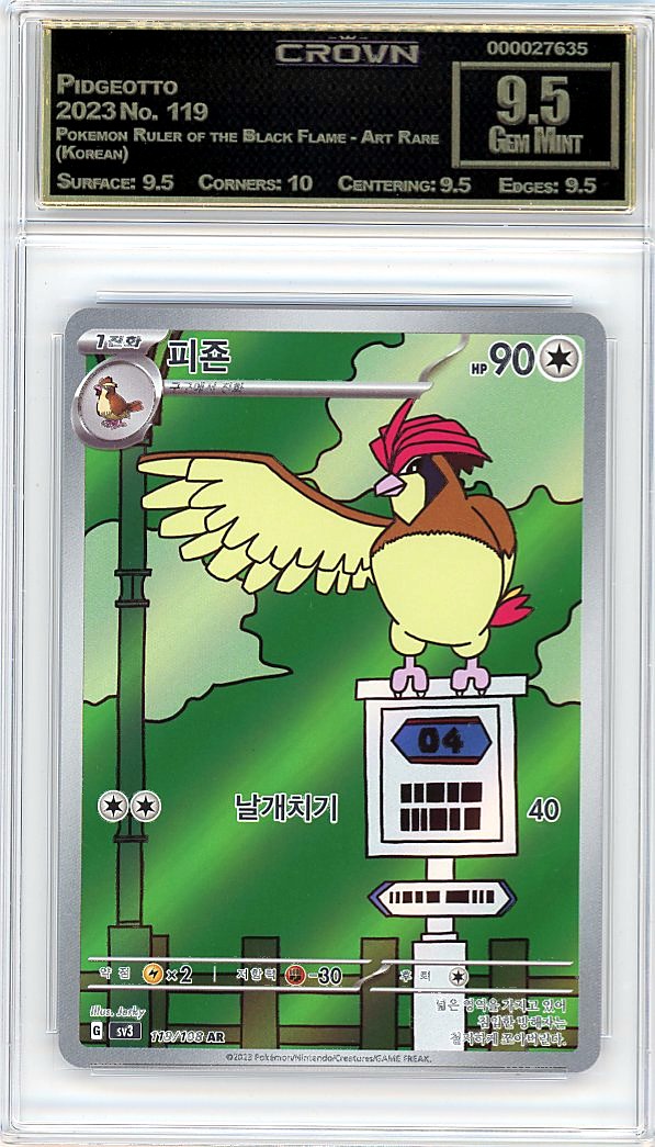 Pidgeotto