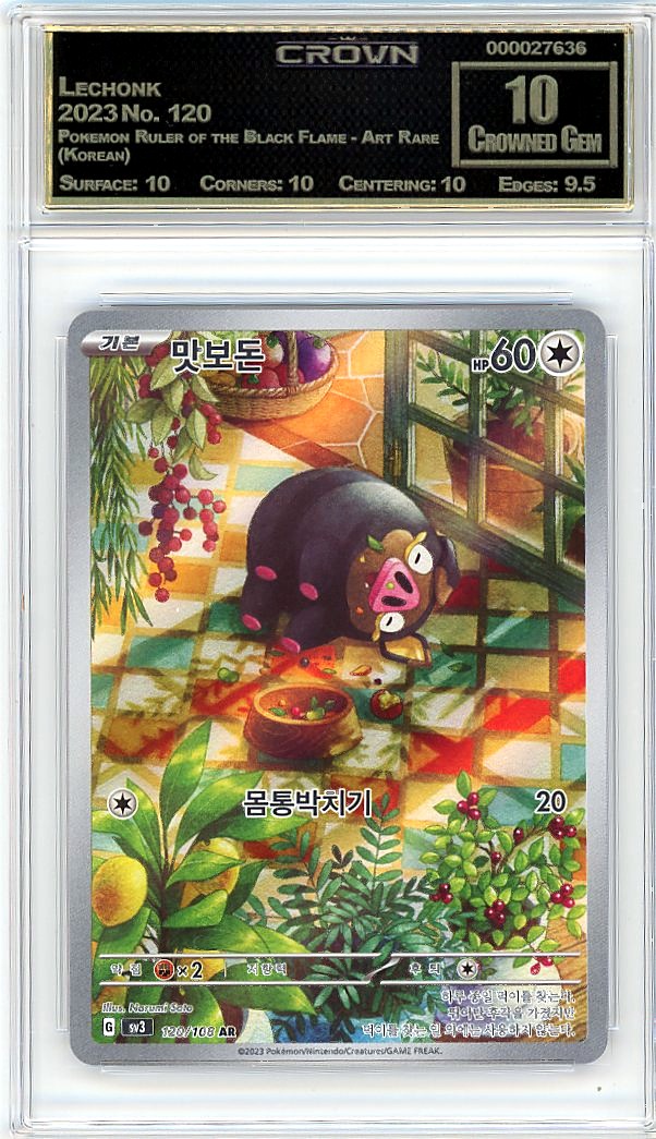 Lechonk