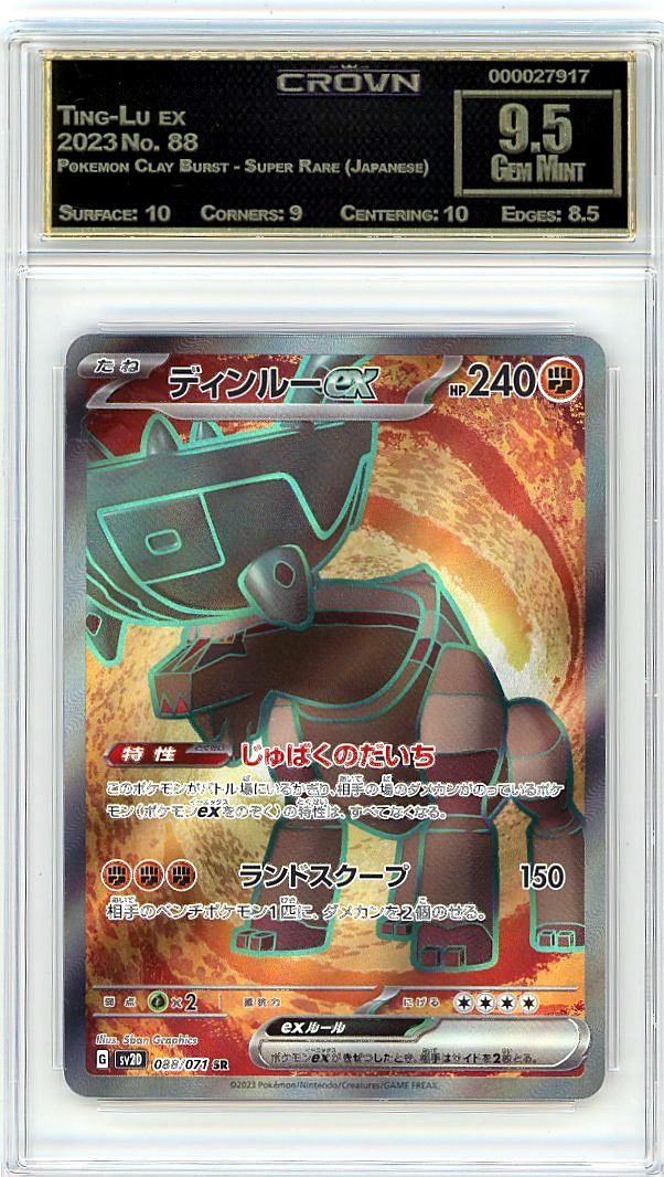 Ting-Lu ex