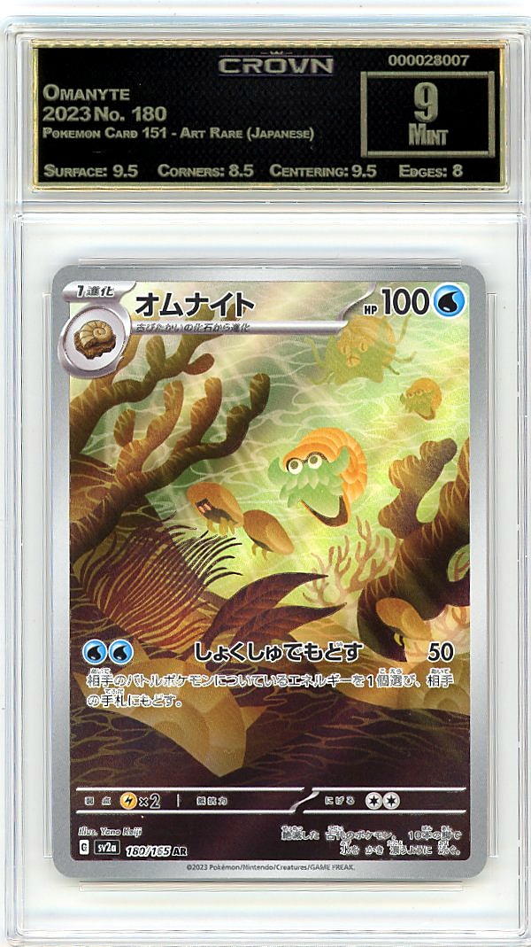 Omanyte