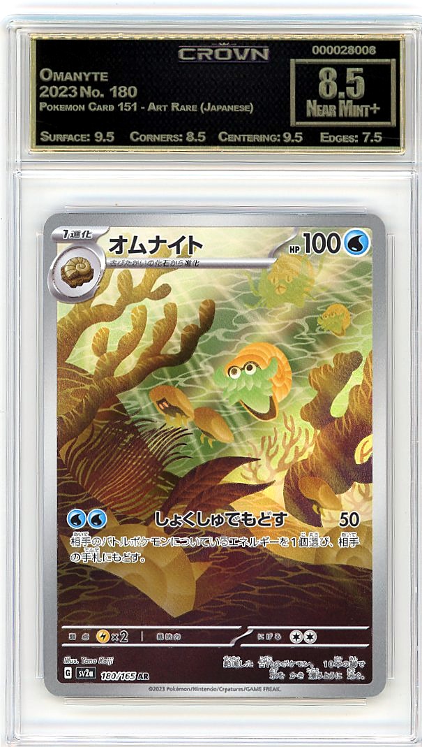 Omanyte