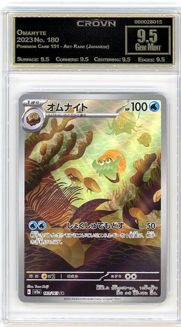 Omanyte