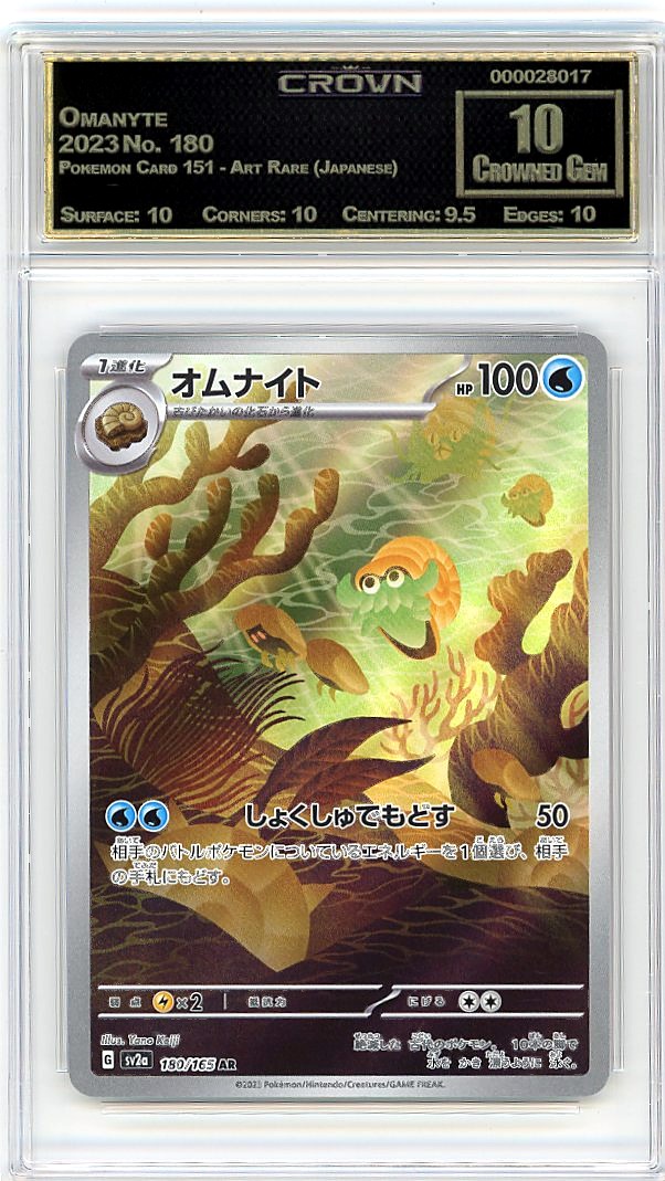 Omanyte