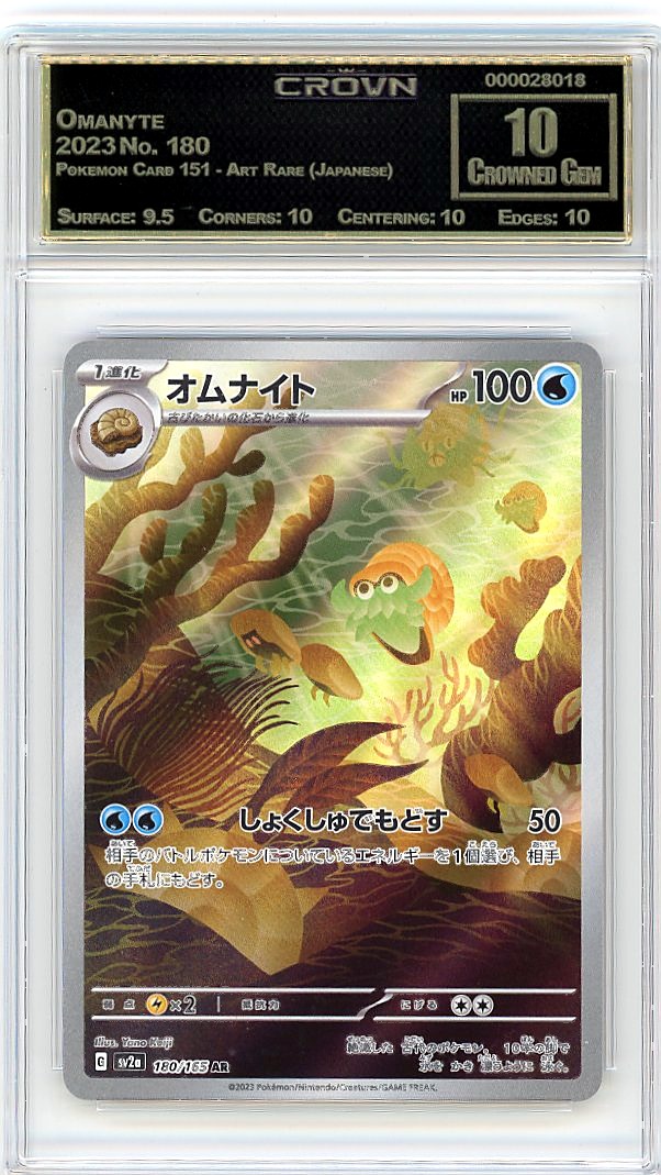 Omanyte