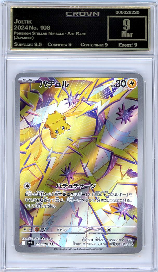 Joltik
