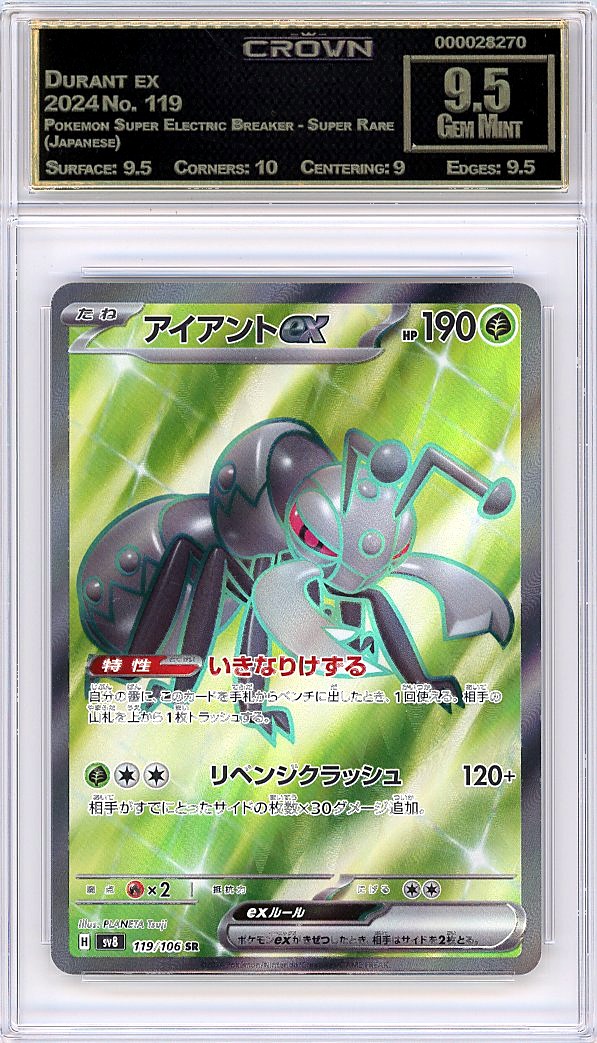 Durant ex