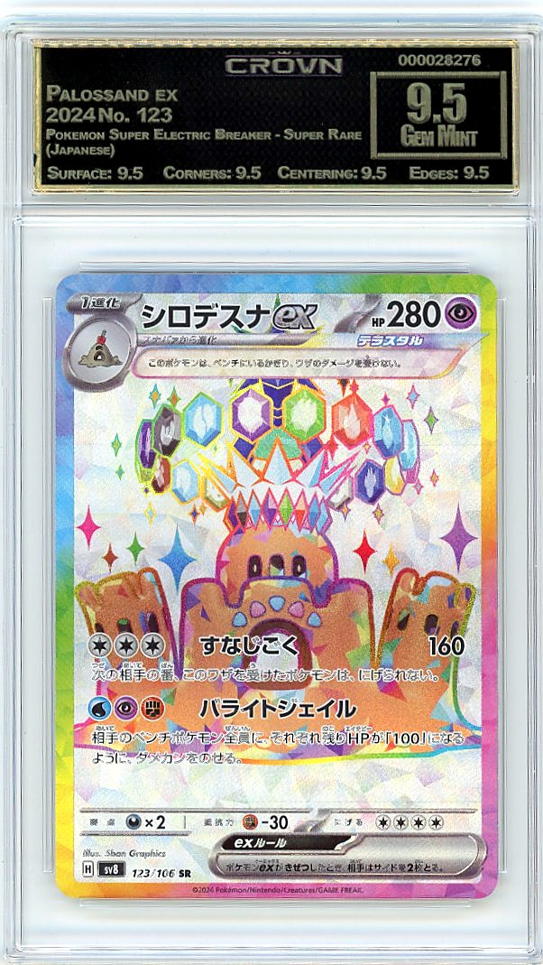Palossand ex