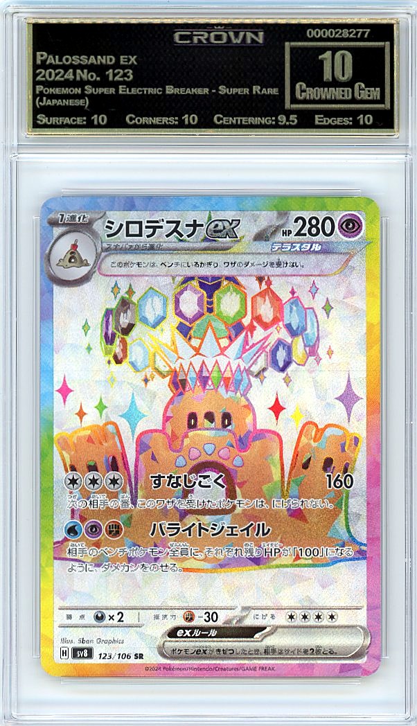 Palossand ex