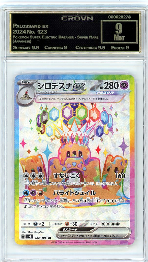 Palossand ex