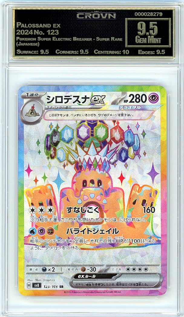 Palossand ex