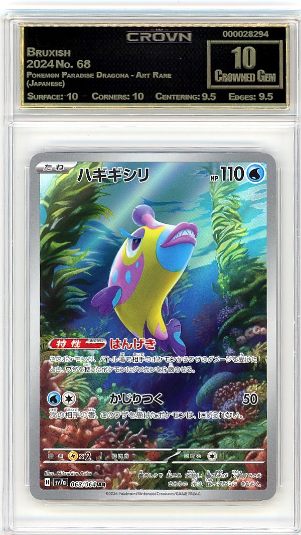 Bruxish