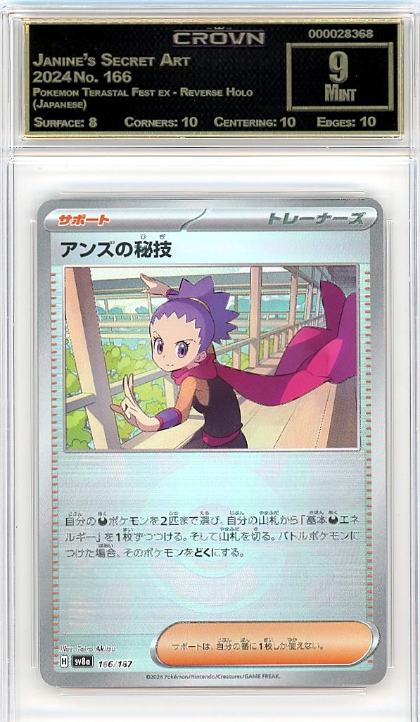 Janine's Secret Art