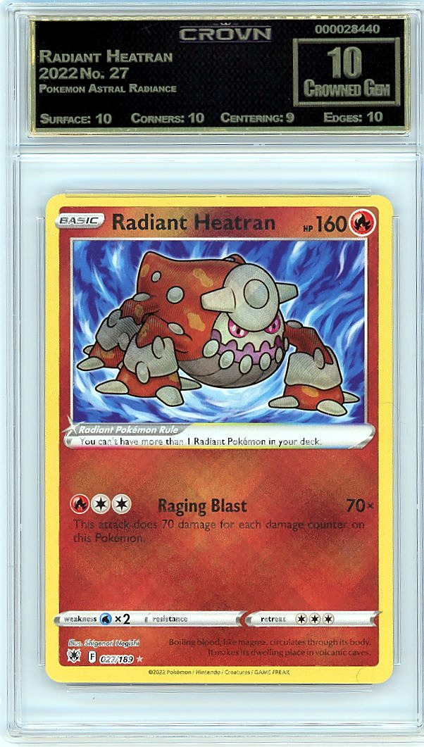Radiant Heatran