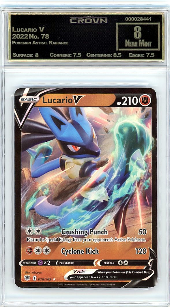Lucario V