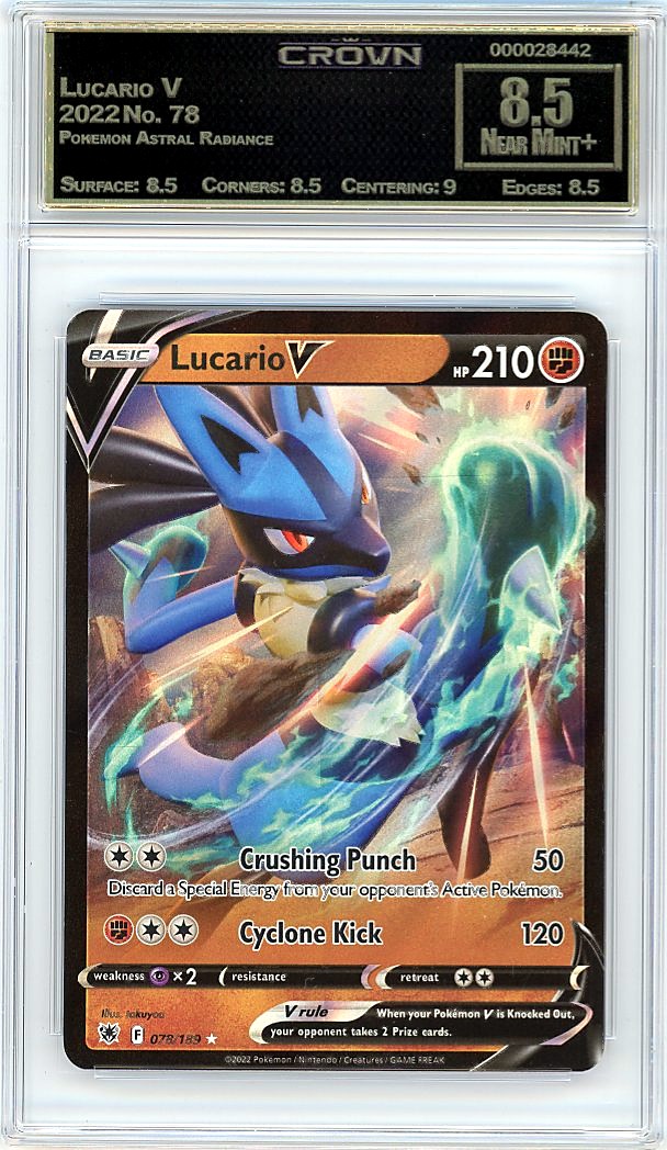 Lucario V