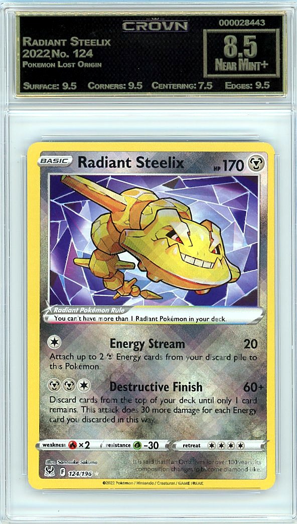 Radiant Steelix