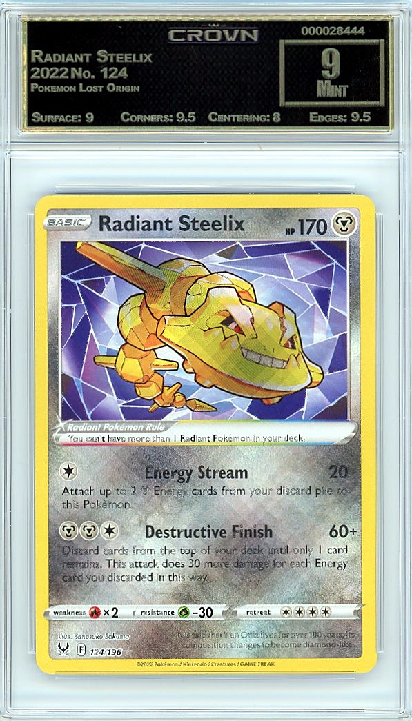 Radiant Steelix