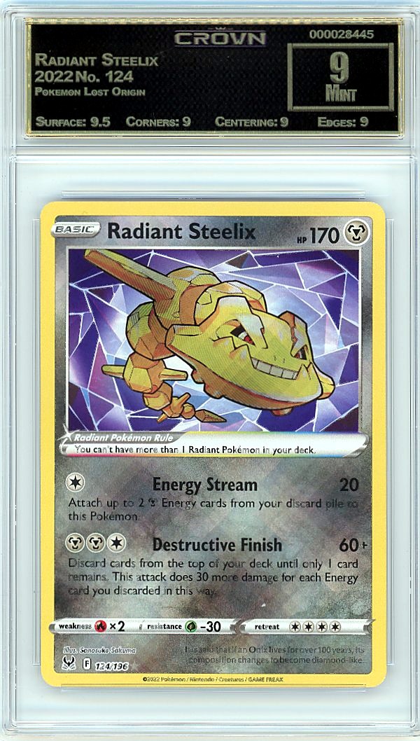 Radiant Steelix