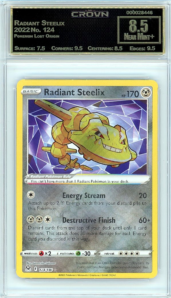 Radiant Steelix