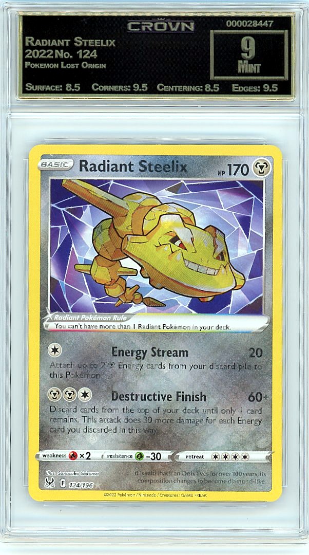 Radiant Steelix