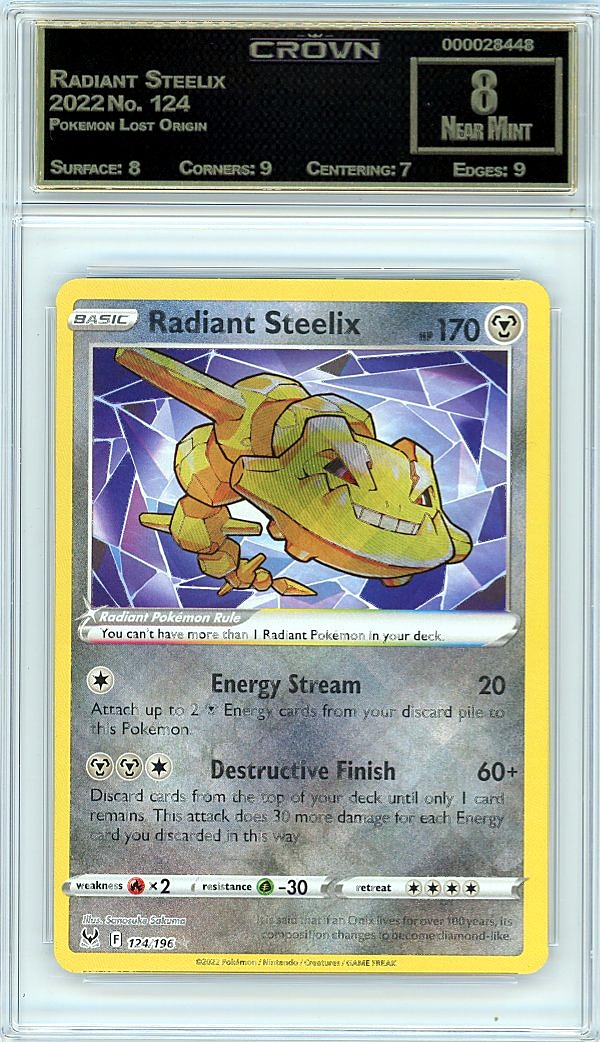 Radiant Steelix
