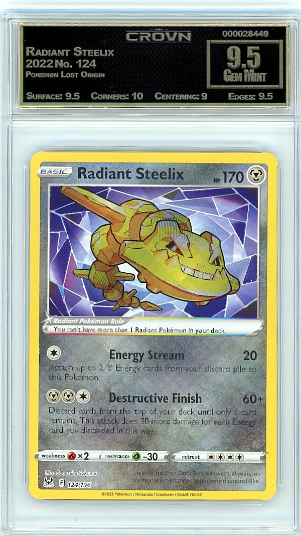 Radiant Steelix