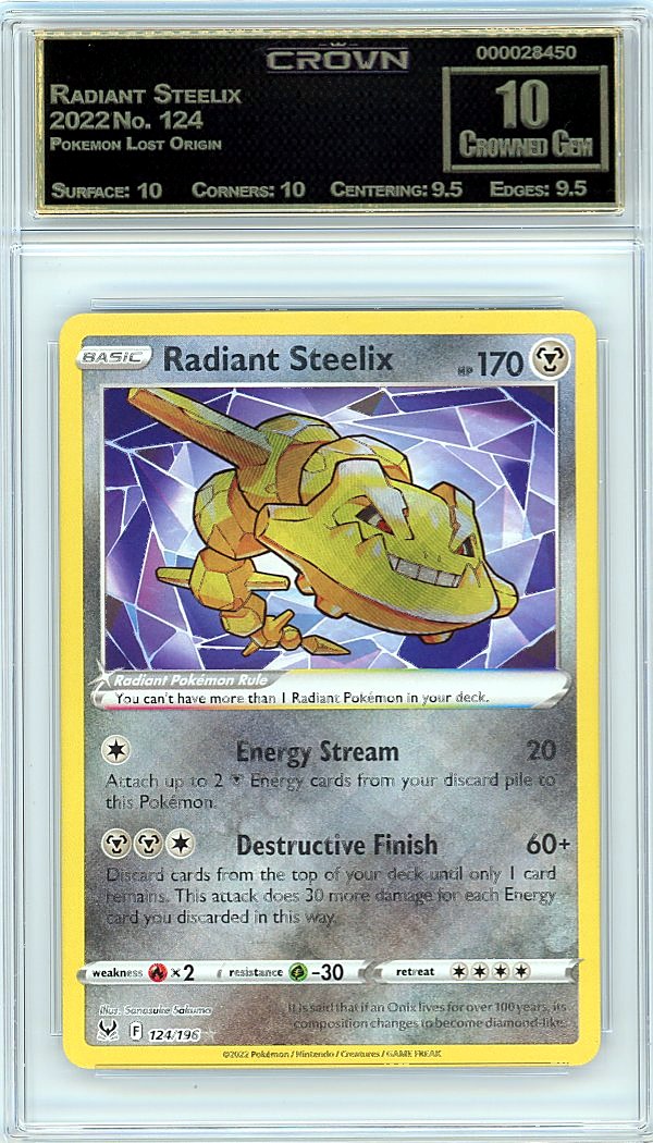Radiant Steelix