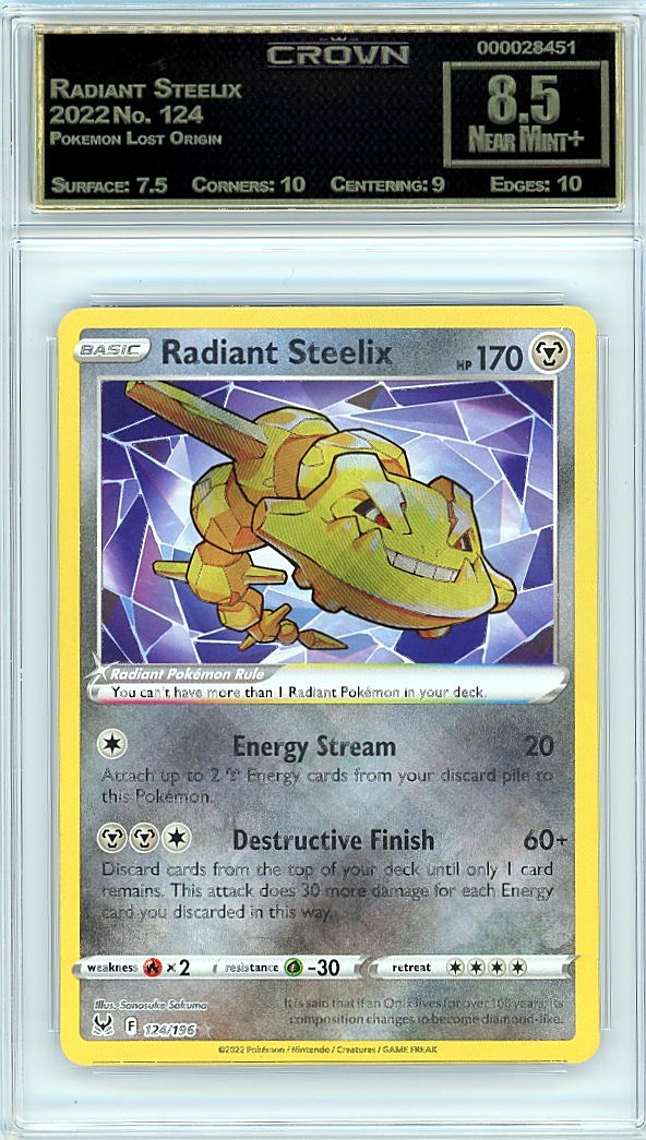 Radiant Steelix