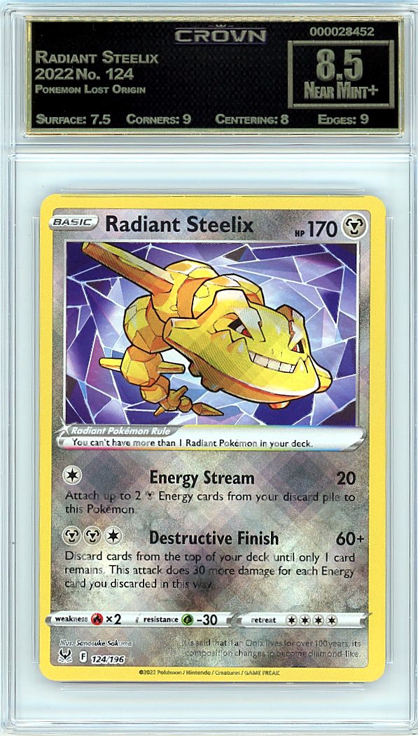 Radiant Steelix