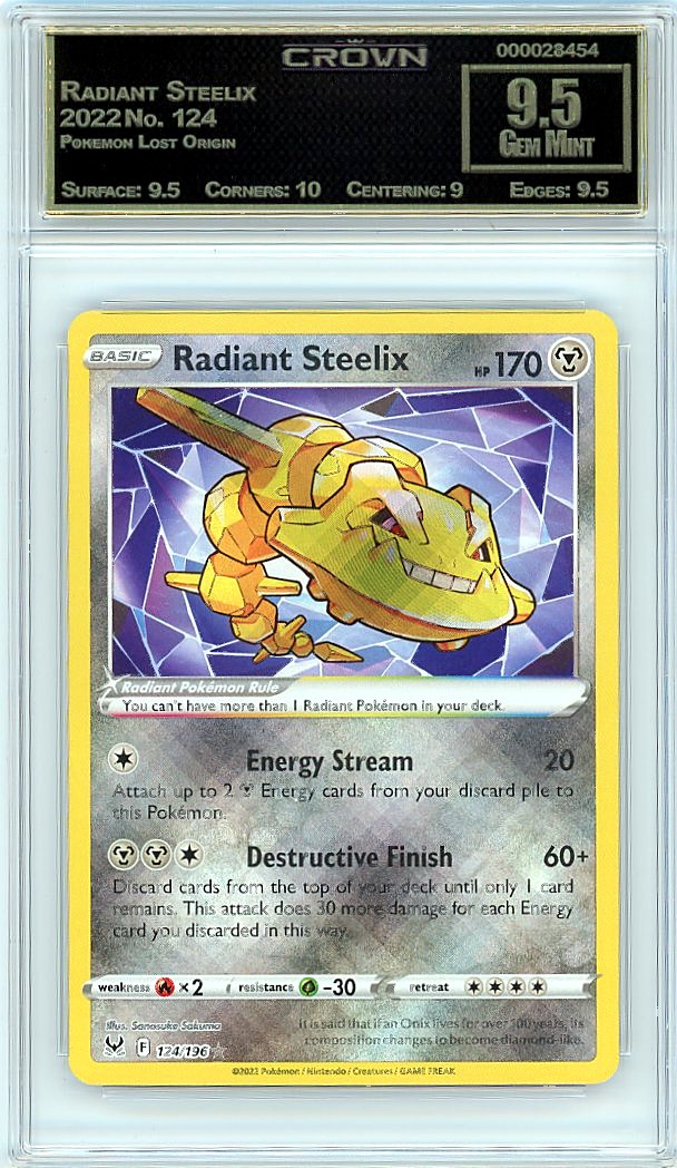 Radiant Steelix