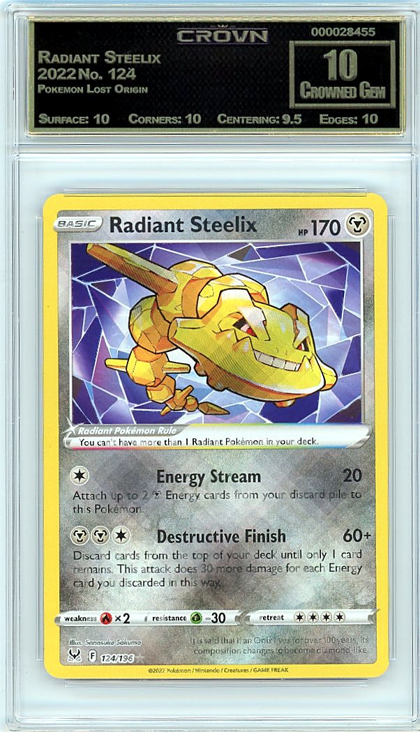 Radiant Steelix