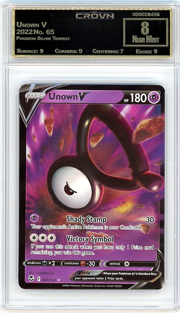 Unown V