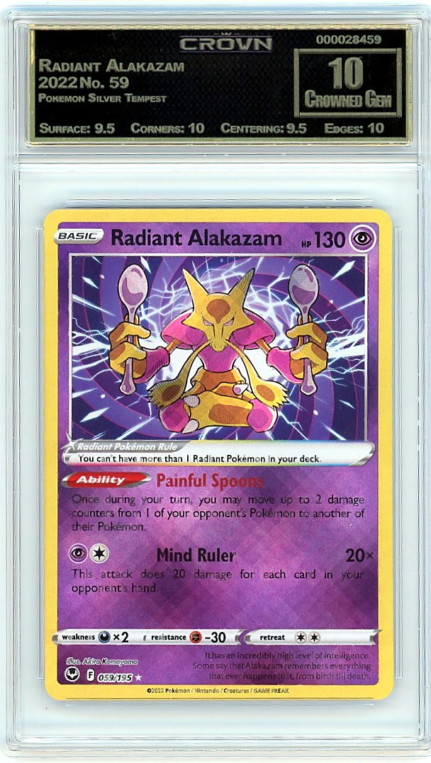 Radiant Alakazam