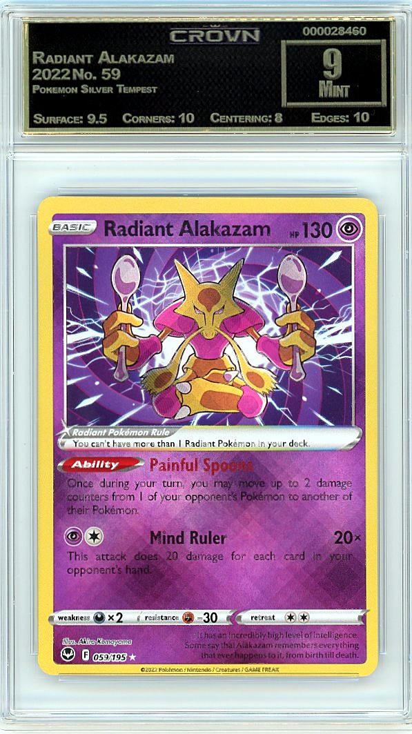 Radiant Alakazam