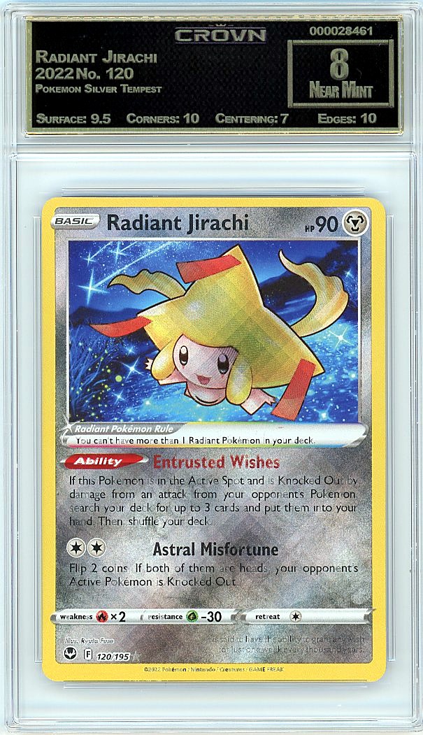 Radiant Jirachi