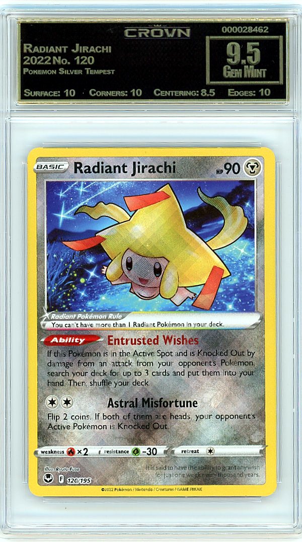 Radiant Jirachi
