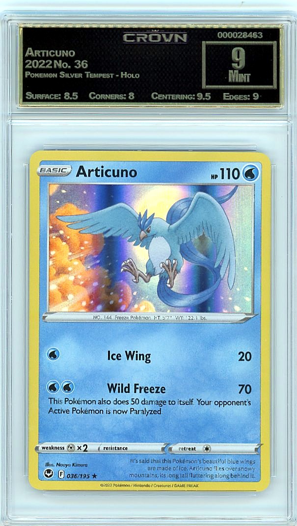 Articuno