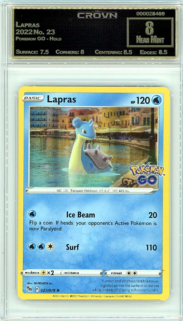 Lapras