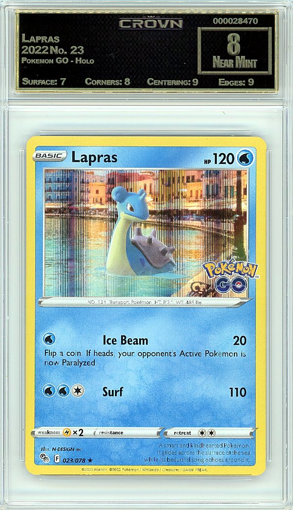 Lapras