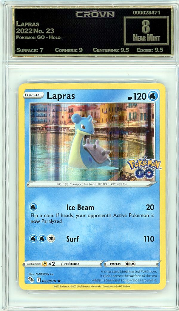 Lapras